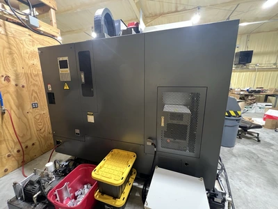 Used 2011 LEADWELL V 40IT Vertical Machining Centers (5-Axis or More) Illinois US | Revelation Machinery #1259292