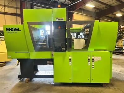 2022 ENGEL 50/35TL Injection Molding Horizontal/Vertical | Machinery Network (2)
