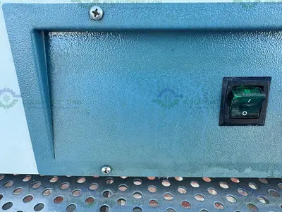 USED LINDBERG / BLUE M VO1218A VACUUM OVEN 6° TO 260°C, 1.5 CU. FT.