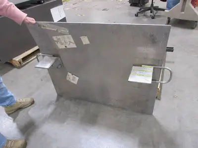 VESTIL DOCK PLATE