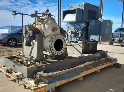 NEW NIDEC 700 HP