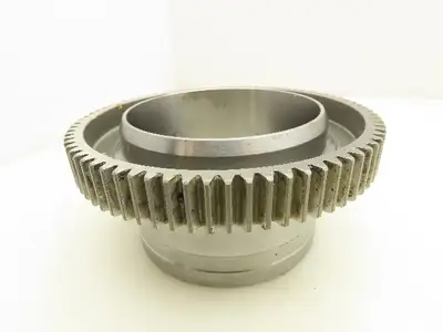 Yaskawa HW0303288-1 Motoman DX100 MA1400 R-Axis Output Gear EA1400N Shaft