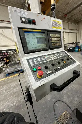 2008 YCM DCV 3016 Machining Centers, Gantry (incld. Bridge & Double Column) | Star Equipment Co., Inc. (3)