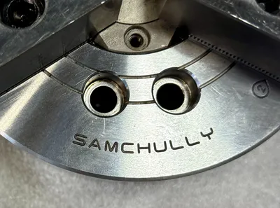 SAMCHULLY HS-06V1 Chucks | Great American Equipment Company (6)