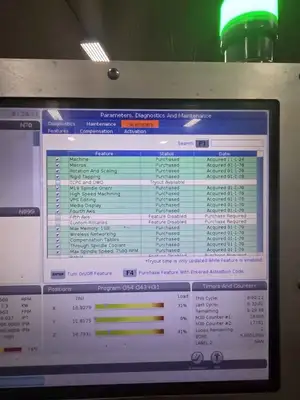 2019 HAAS VF-5/50XT Vertical Machining Centers | 520 Machinery Sales LLC (6)