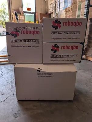 USED 2023 Roboqbo QBO40-4