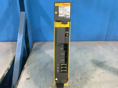 Used FANUC A06B6114H207 Servo Drives Ohio US | HGR 24 #1335221