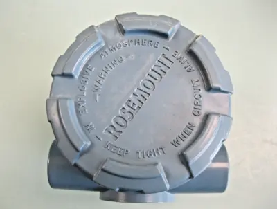 Used Rosemount 3144P D1A2NAM5K1021 Sensors New Hampshire US | Bitter End Trading #1452982