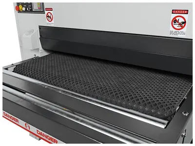 New | in-Stock 2026 CANTEK SR-43DDA Wide Belt Sanders Wisconsin US | John G Weber Co Inc #1319576