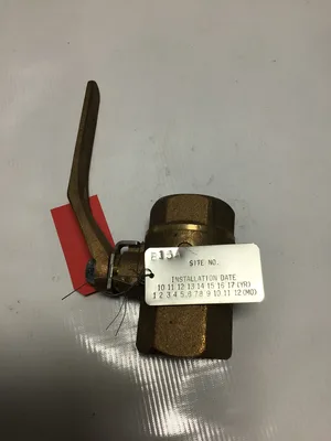 Apollo C11 1.5″ BRASS BALL VALVE FULL PORT-THREAD-600 WOG