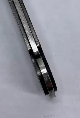 USED WH.H FIELD CO 1/4" X 1 1/2" X 4"