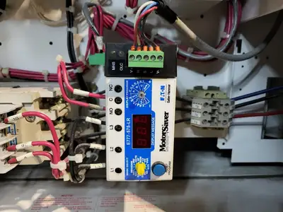 5 hp, 600V, 15A, 3-Ph FVNR Starter, Size 1 Bucket for Freedom 2100 MCC Frame