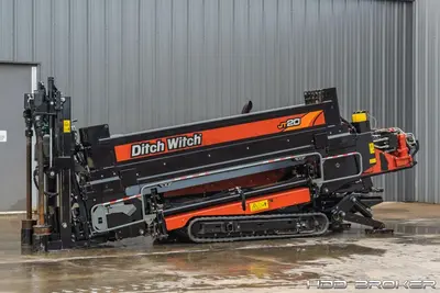Used 2023 DITCH 2023 DITCH WITCH JT20 Drill Rigs Florida US | HDD Broker #1346260