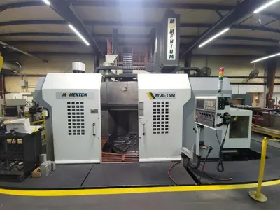 Boring Mills, Vertical, CNC (Including VTL)