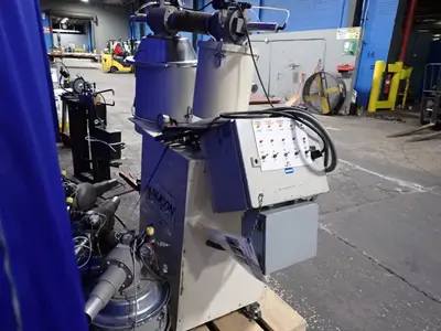 Nucon Systems Inc Vacuum Loader