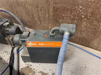 Used 2024 HOMAG "CENTATEQ N-300/VANTECH 510" Nesting Machining Centers Illinois US | MachineryMax #1334492