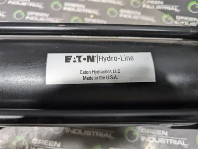 Eaton Hydroline N5C-4X9-N-1.75-2-N-F-P-1-1 J137 Hydraulic Cylinder New