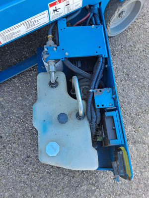 USED 2017 Genie GS-1930