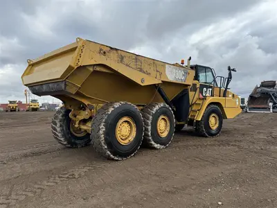 Used 2016 Caterpillar 730C Articulated Dump Trucks Texas US | Rubbl #1341426