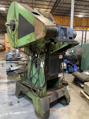 USED MINSTER B1-60
