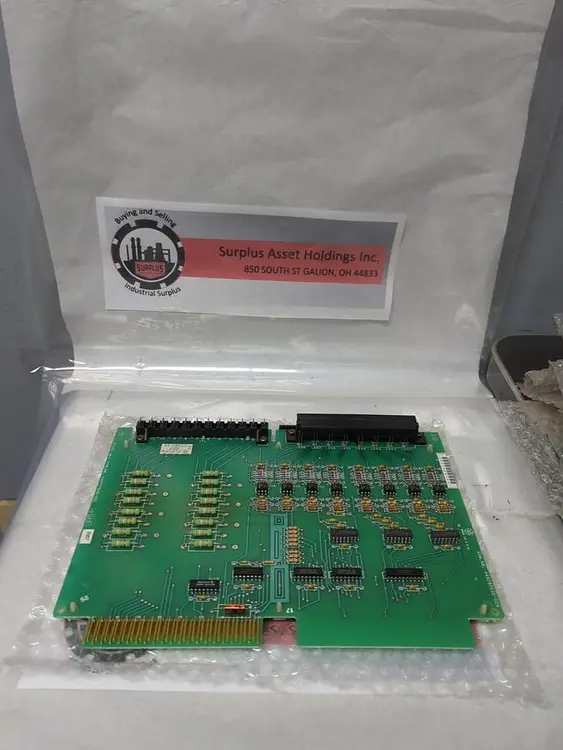 Used GE FANUC IC600BF804K Industrial Controls | Surplus Asset Holdings #1220610