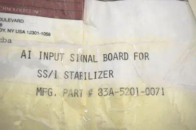 NEW MEMTECH 83A-5201-0071 INPUT SIGNAL BOARD AI-96 83A52010071