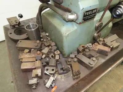 Used FEELER _UNKNOWN_ Precision Lathes Indiana US | Arrow Industrial #1462630