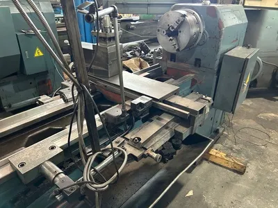 1997 KINGSTON HD-26160 Engine Lathes | 520 Machinery Sales LLC (7)
