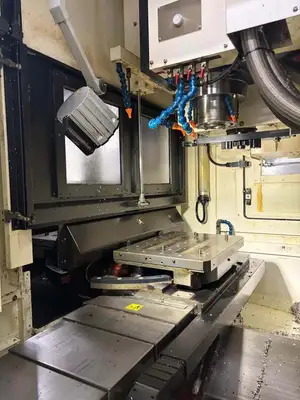 2018 YCM NXV560A-APC Machining Centers, Vertical | Asset Exchange Corporation (3)