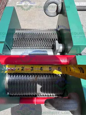 USED CETETHERM CETEPLATE CT210DS-GP/44 PLATE HEAT EXCHANGER 18.5 L