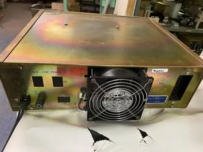 USED POWERTRON 500S-CR