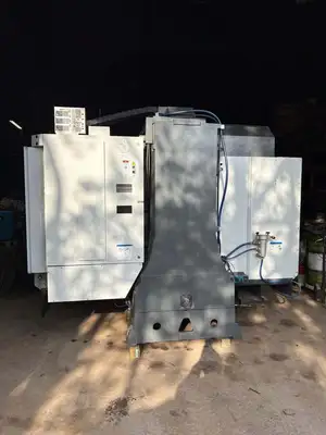 2019 HAAS VM-3 Vertical Machining Centers | Toolquip, Inc. (4)