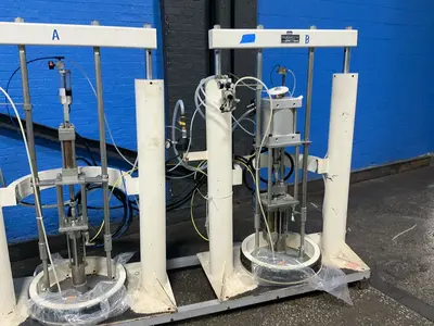 Used FLUID AUTOMATION, INC 6221A Pumps Ohio US | HGR 24 #1517991
