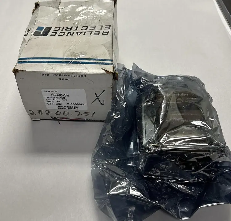 Used RELIANCE ELECTRIC 69000-8-W Miscellaneous Equipment (Electrical & Power) Ohio US | Surplus Asset Holdings #1209691