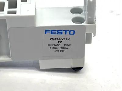 New | in-Stock Festo 8029486 Pump & Valve Parts Michigan US | Maverick Industrial Sales #1392193