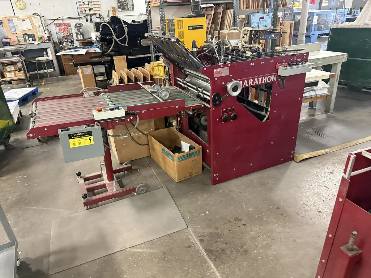 USED B&R MOLL MARATHON