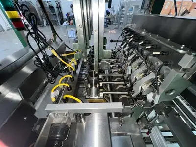 USED 2024 CANAPA JUANAROLL SCALE 8 CHANNEL FILLER