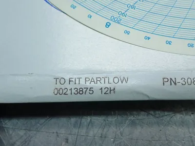 New | in-Stock GRAPHIC CONTROLS 30821923 Chart Recorders Ohio US | HGR 24 #904509