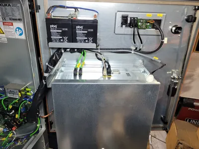 New | in-Stock 2015 KUKA KR16 L6-2 + KR C4 NA Robots Michigan US | iGAM Industrial Marketplace #1173939