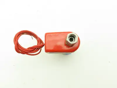 Honeywell Skinner 2Q5L68050 Solenoid Valve 3-Way NC 120V 125 PSI 1/4" NPT