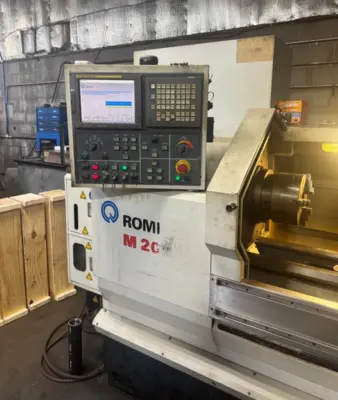 USED 2004 ROMI M20