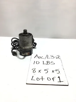 Black & Decker 331 Router Motor 2500 RPM 1-1/2HP