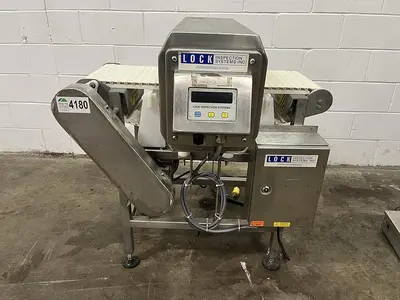USED LOCK INSPECTION SYSTEMS 30 CXE