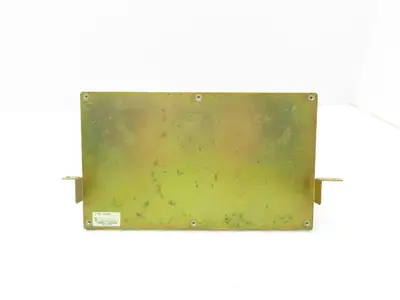 Toshiba H2184411 PLC Connector Sequence Circuit Board Module