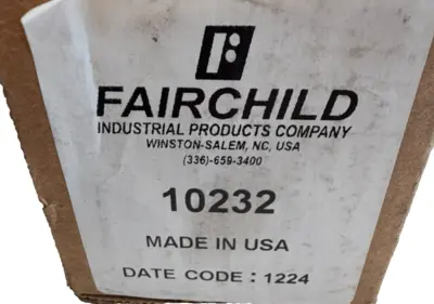 NEW FAIRCHILD 10232 PNEUMATIC REGULATOR