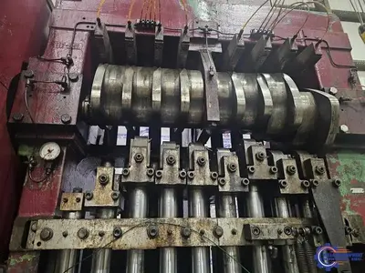 USED WATERBURY FARREL 15-8