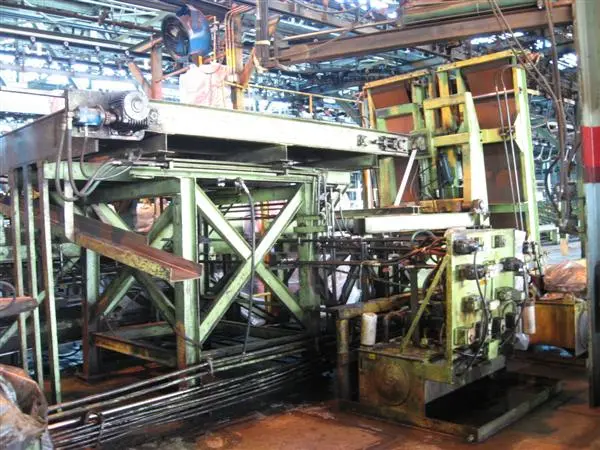 Used 1973 _UNKNOWN_ _UNKNOWN_ Wire Bullblocks New Jersey US | National Machinery Exchange #1500498