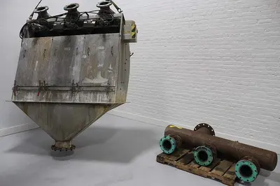 DORR-OLIVER 103" Separator (Paper) | Perry Equipment (2)