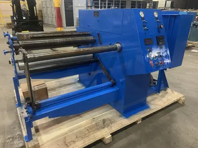 Used WEB CONVERTING EQUIPMENT 1030 Coating & Laminating Pennsylvania US | Global Equipment International, LLC #1174941