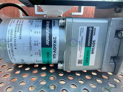 NEW DORNER 1100 SERIES END DRIVE CONVEYOR 24" X 4" W/ 2IK6GV-UA MOTOR